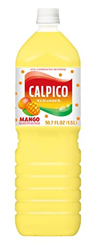 CALPICO Soft Drink Mango 10.67-Oz