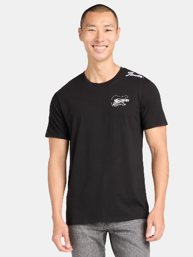 Fender Men's & Big Men's Graphic Tee with Short Sleeves, Sizes S-XL Deal