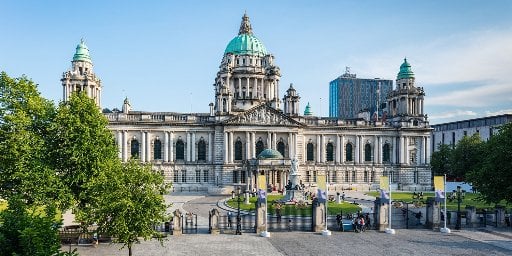 Norway, Ireland & Sweden: 14-Night Cruise Package Deal