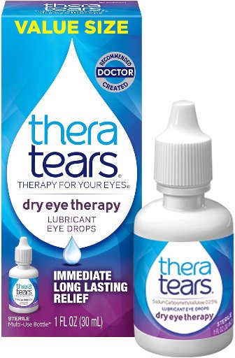 TheraTears Dry Eye Therapy Eye Drops 1.0 fl oz