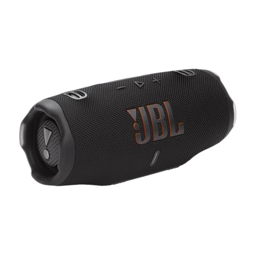 JBL Charge 6 - Portable Waterproof & Drop-Proof Bluetooth Speaker