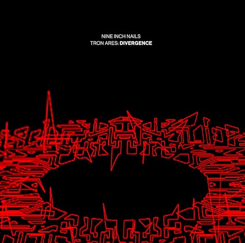 Nine Inch Nails "TRON Ares: Divergence" 2LP Vinyl