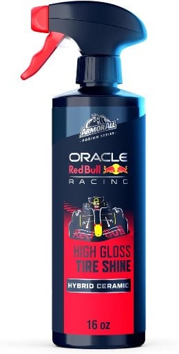 Armor All Podium Series Hybrid Ceramic High Gloss Tire Shine Spray 16-Oz