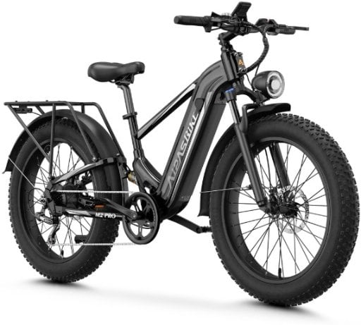 Aipas M2 Pro Xterrain Ebike