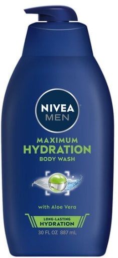 Nivea Body Wash for Men/Women 2-Pack Deal