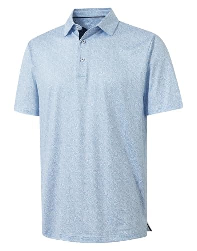 Casual Collared Polo Shirts