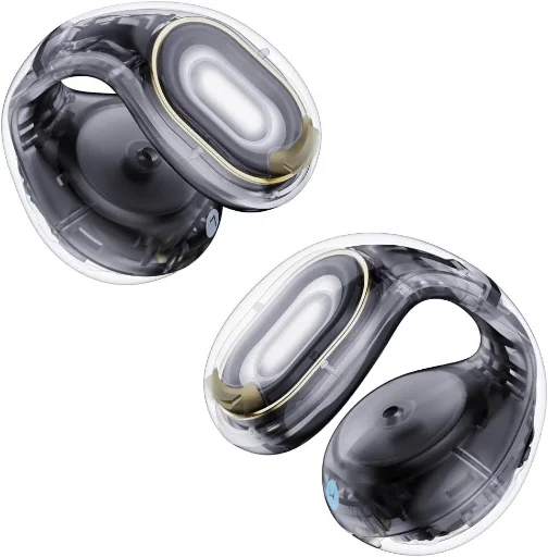 Soundcore C30i Open-Ear Clip-On Bluetooth Earbuds (Refurbished)