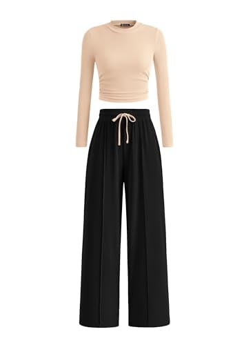 PRETTYGARDEN Women’s 2 Piece Sets Fall Matching Outfits Deal