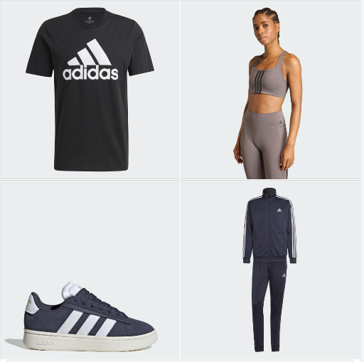 Up to 80% Off Adidas Super Sale Deal