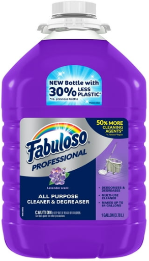 Fabuloso Professional Lavender Scent 1 Gallon