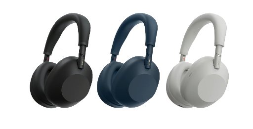 Sony WH-1000XM6 Wireless Noise Canceling Bluetooth Headphones Refurbished