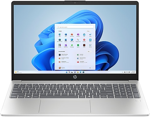 HP 15.6" LED Laptop Intel Core i3-N305 8GB RAM 256GB SSD