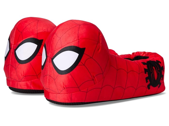 Josmo Toddlers' & Little Boys' Spiderman Slippers (7-8) Deal