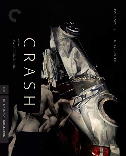 Crash (The Criterion Collection) [Blu-ray] Deal