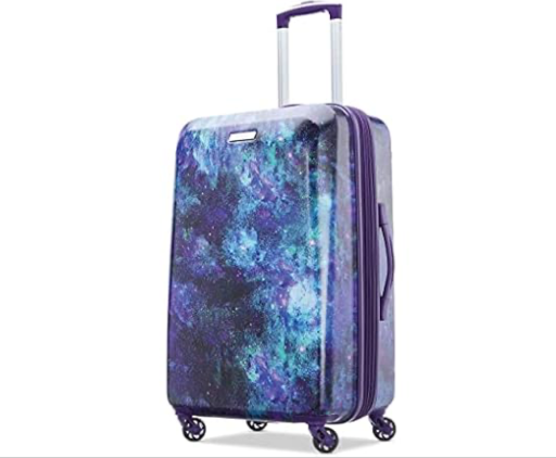 American Tourister Hardside Luggage Cosmos 24" Deal