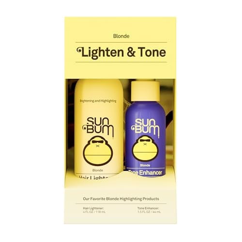 (Prime Deal) Sun Bum Lighten and Tone Travel Kit Deal