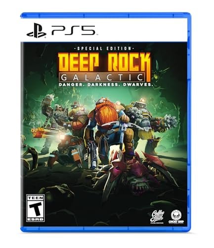 Deep Rock Galactic Special Edition (PS5)