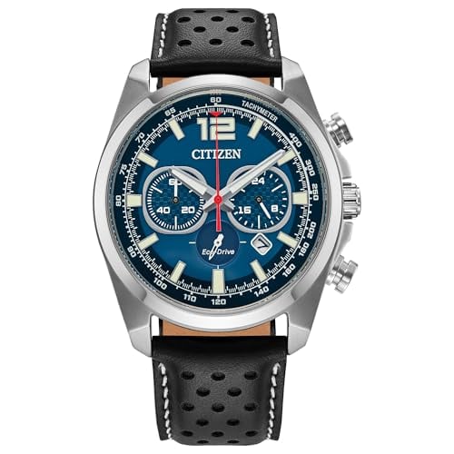 Citizen Men's Eco-Drive Sport Casual Watch Deal