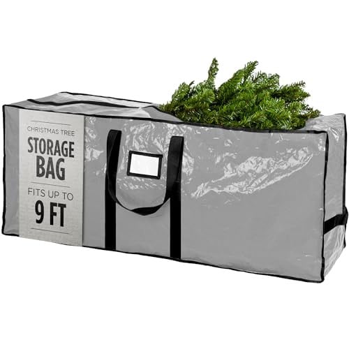 Christmas Tree Storage Bag for 9 Foot Artificial Tree Deal