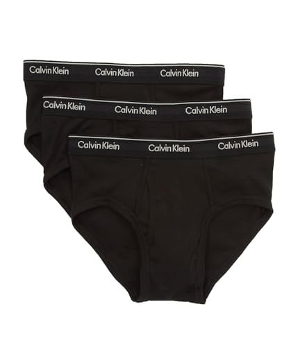 Calvin Klein Cotton Classics Boxer Briefs 3-Pack Deal