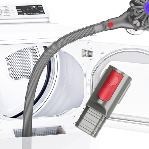 Sealegend Dryer Vent Cleaner Kit Compatible with Dyson