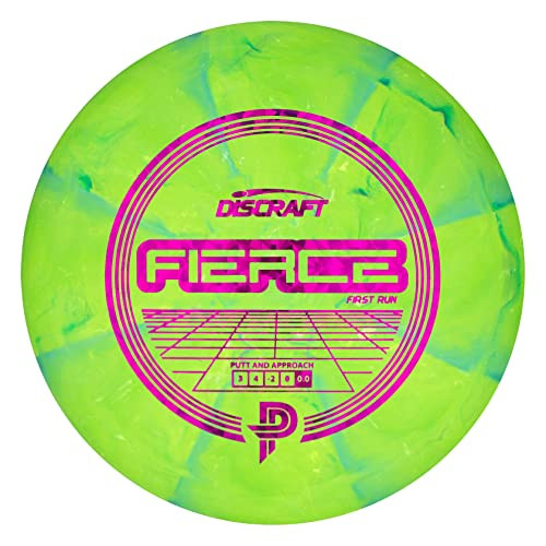 Discraft Paige Pierce Fierce Disc Golf Putter (173-174 Gram)