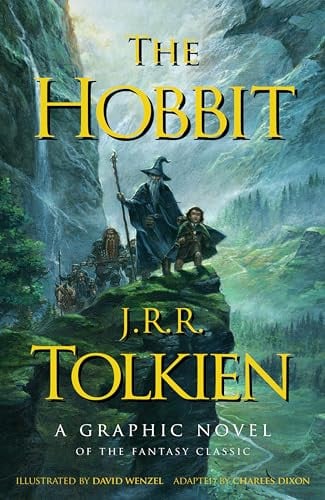 The Hobbit: A Graphic Novel Adaptation of the Classic Fantasy Novel Deal