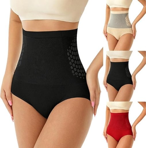 Tummy Control Seamless Shapewear Panties Deal