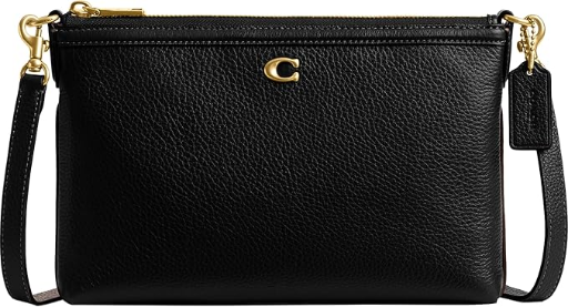 Coach Women's Legacy Zip Top Crossbody Bag Deal