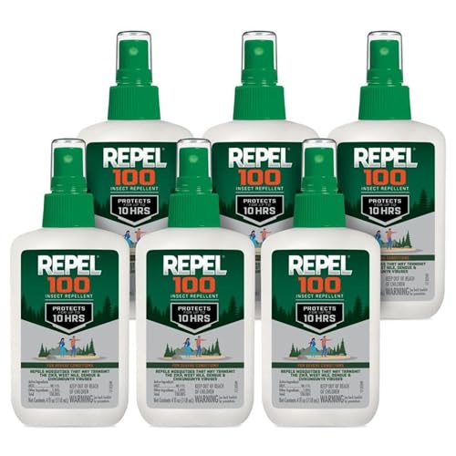 Repel Insect Repellent 6-Pack Deal