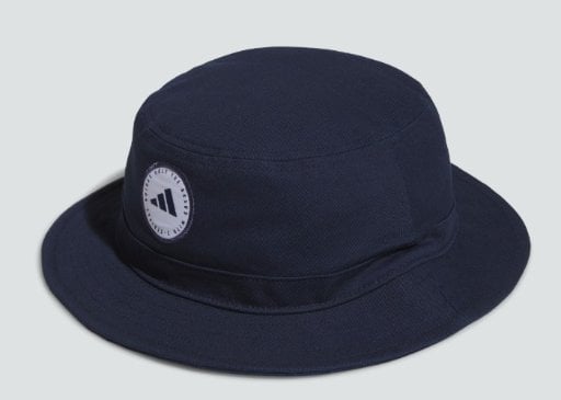Adidas Men Solid Bucket Hat