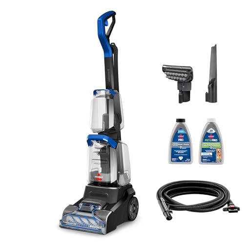 BISSELL TurboClean PET Upright Carpet & Upholstery Cleaner Deal