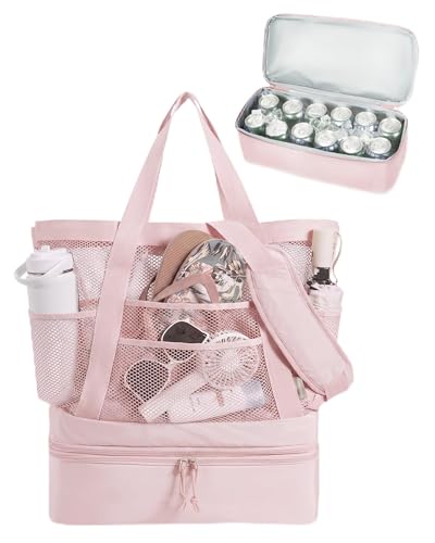BAGSMART Large Pool/Beach Bag Deal