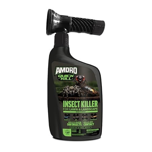Amdro Quick Kill Insect Killer for Lawn & Landscape Ready to Spray 32 OZ Deal