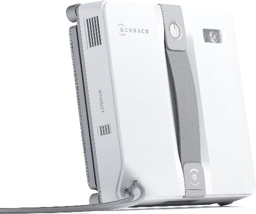 ECOVACS WINBOT Mini Window Cleaning Robot (2026 Version)