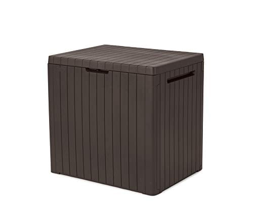 Keter City Outdoor Plastic Storage Box 57.8 x 44 x 54.8 cm Deal