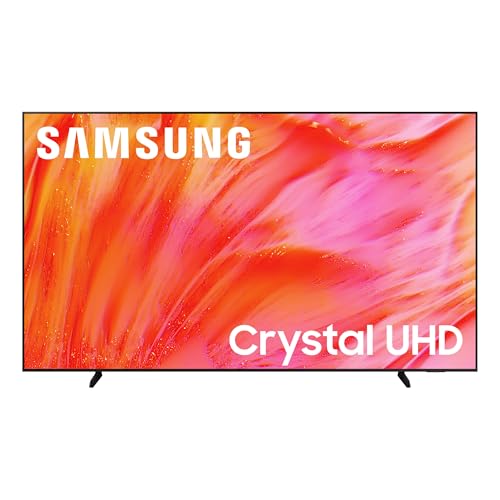 Samsung 98-Inch 4K UHD Crystal UHD Smart TV Deal
