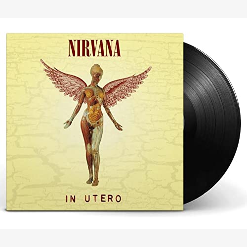Nirvana: In Utero Vinyl LP Deal