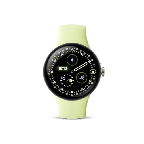 Google Pixel Watch 4 (41mm) Android with Heart Rate and Sleep Tracking Deal