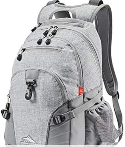 High Sierra Loop Backpack with Tablet Sleeve