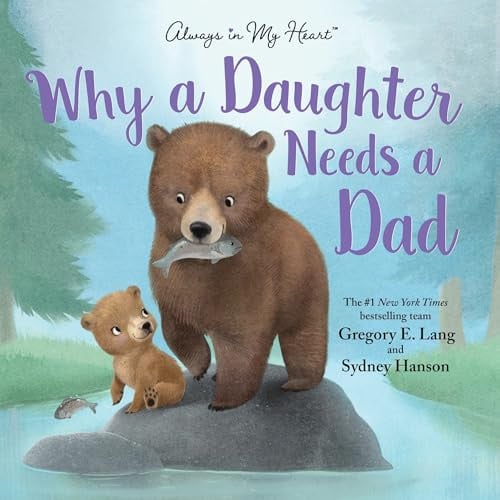 Why a Daughter Needs a Dad Book Deal