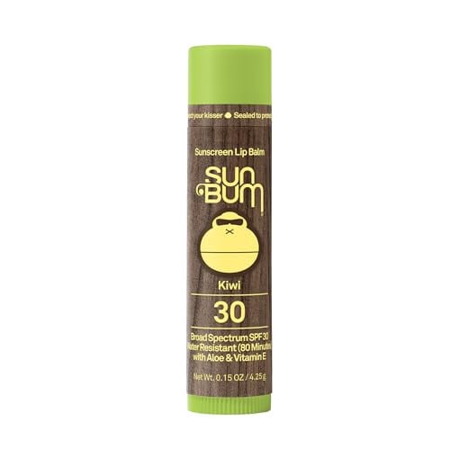 Sun Bum SPF 30 Sunscreen Lip Balm 0.15-Oz Deal