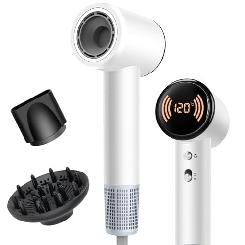 Diffuser Hair Dryer Set 110000 RPM 1600W Deal