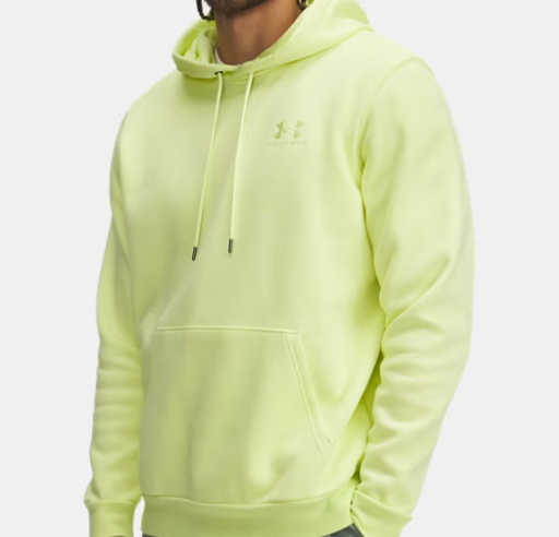 Under Armour UA Icon Fleece Hoodie