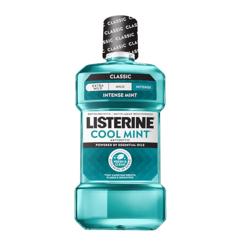Listerine Cool Mint Antiseptic Mouthwash 50.7 fl. oz Deal
