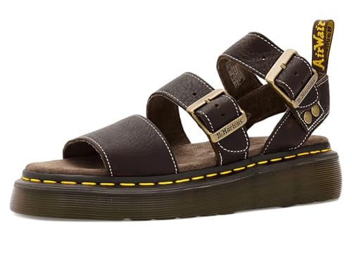 Dr. Martens Gryphon Quad Dark Brown Medium Deal