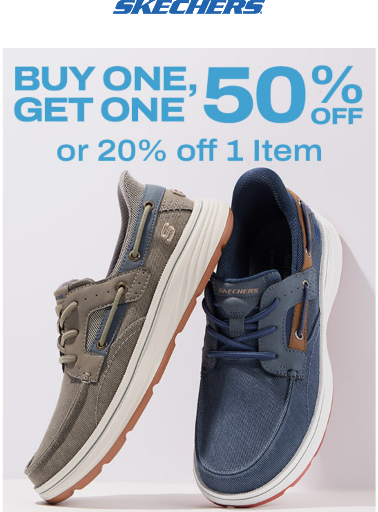 Skechers Sitewide Offer Deal