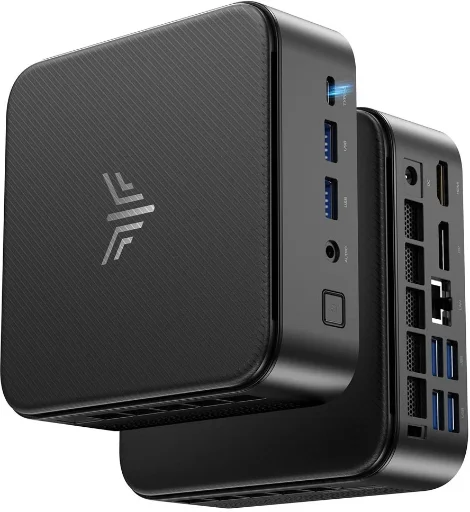 KAMRUI E3B Mini PC Ryzen 5 7530U 16GB LPDDR4X 512GB SSD Deal