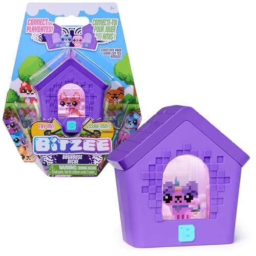 BITZEE Doghouse Interactive 3D Playroom & Digital Pet Deal