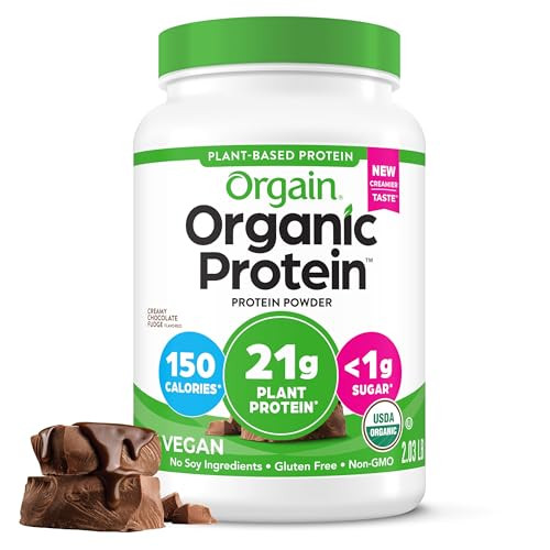 Orgain Organic Vegan Protein Powder 2.03lb